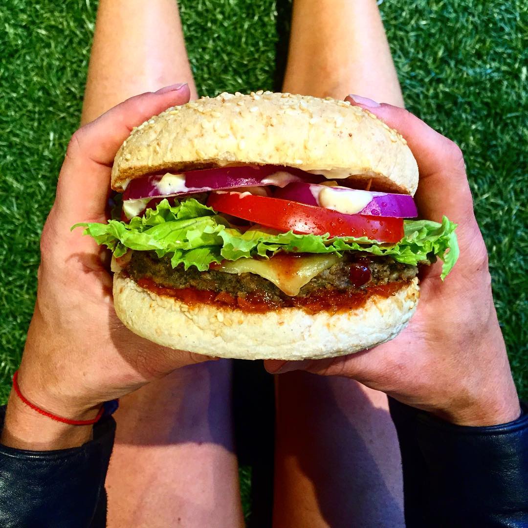 버거퓨엘 (Burger Fuel) 매장 이미지