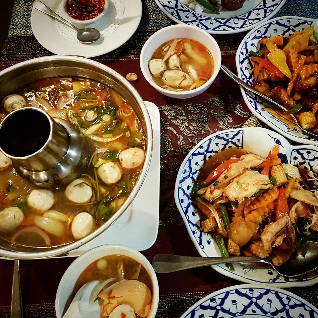 타이 딜라이트 레스토랑 (Thai Delight Restaurant) 매장 이미지