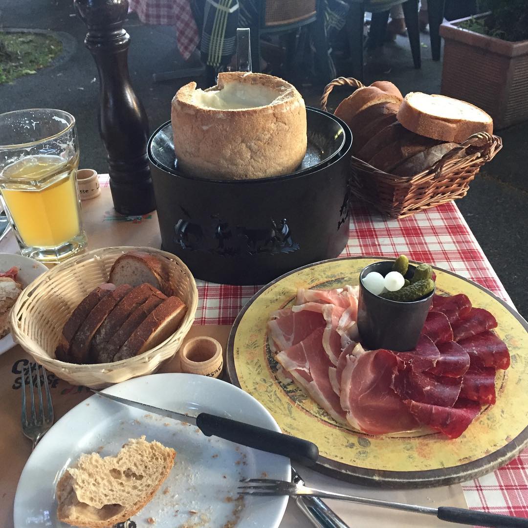 르 샬롯 스위스 (Le Chalet Suisse) 매장 이미지