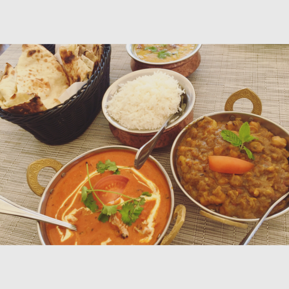 인디고 인디안 아시안 레스토랑 (Indigo Indian Asian Restaurant) 매장 이미지