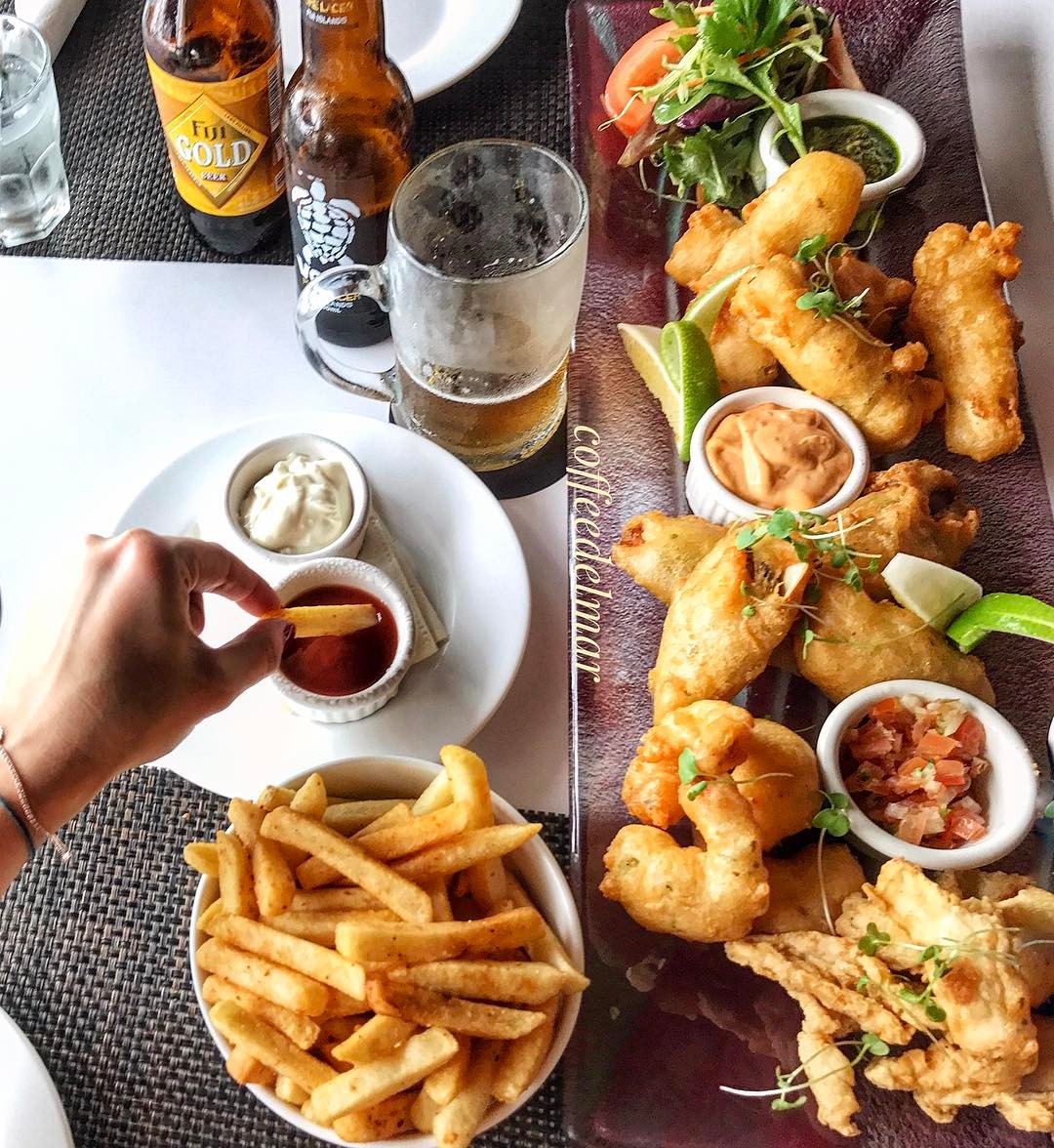 플라잉 피쉬 (Flying Fish) 매장 이미지