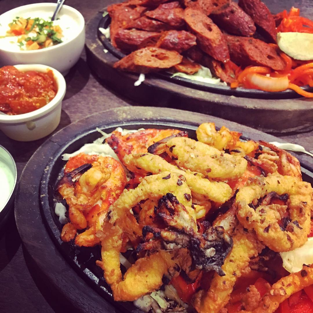 마야 다바 (Maya Dhaba) 매장 이미지