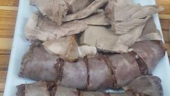 옛날순대전문점 매장 이미지