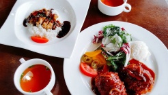 하늘레스토랑 매장 이미지