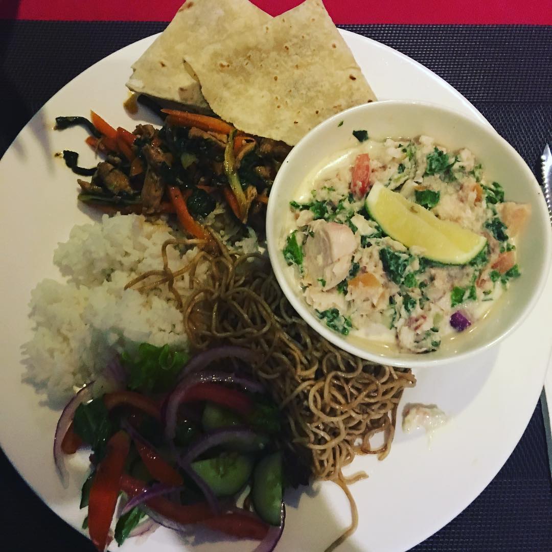 바운티 레스토랑 (Bounty Restaurant & Bar) 매장 이미지