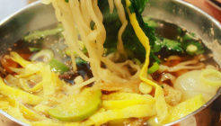 민칼국수 매장 이미지