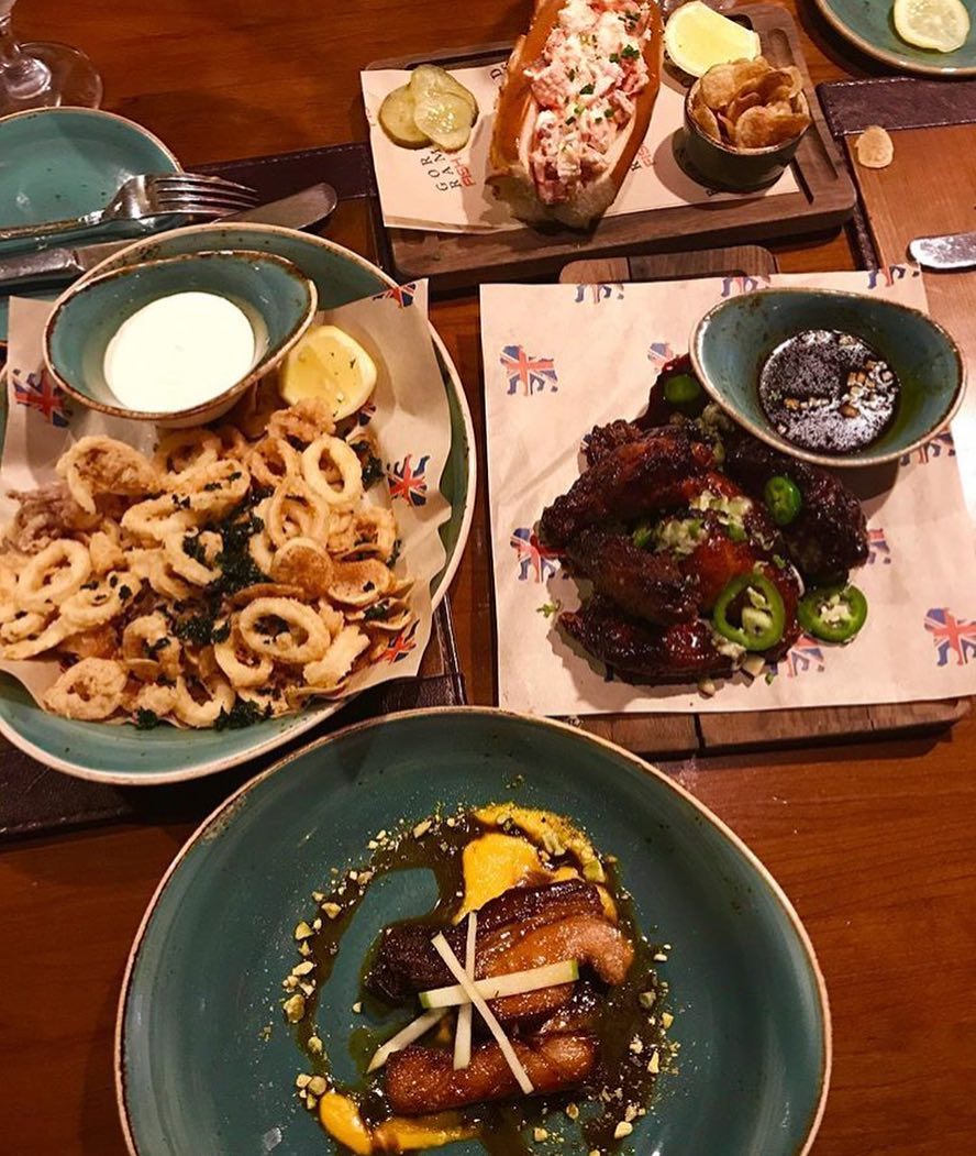 고든 램지 펍 앤 그릴 (Gordon Ramsay Pub & Grill) 매장 이미지
