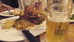 마틴 브라우 (Martin's Brau) 매장 이미지