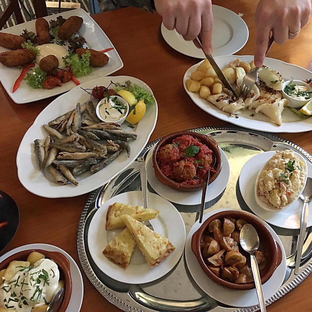 데니아 (Bar Dénia) 매장 이미지