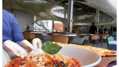  K현대미술관 레스토랑 매장 이미지