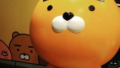 카카오프렌즈샵 매장 이미지