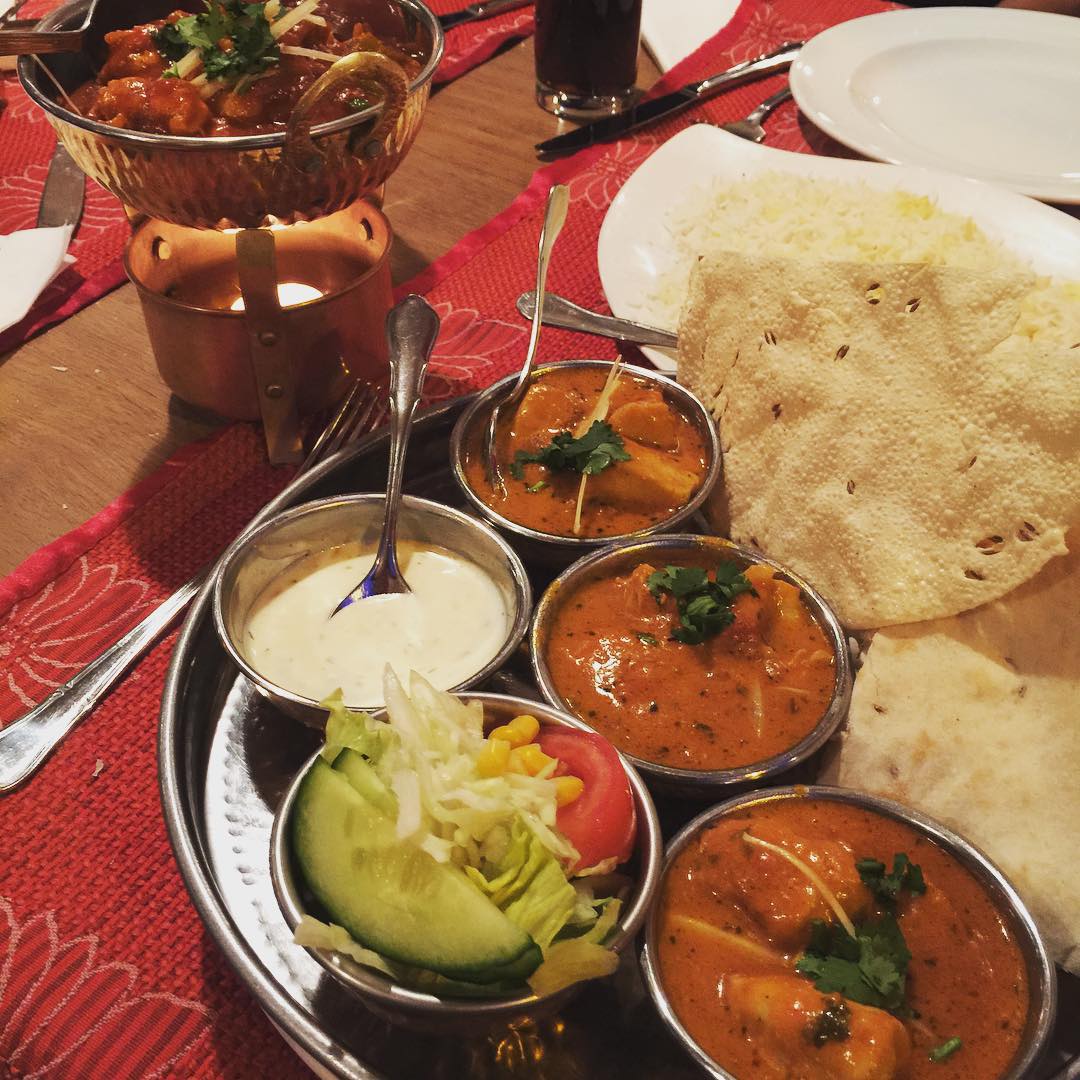 인디안 커리하우스 (Indian Curryhouse) 매장 이미지