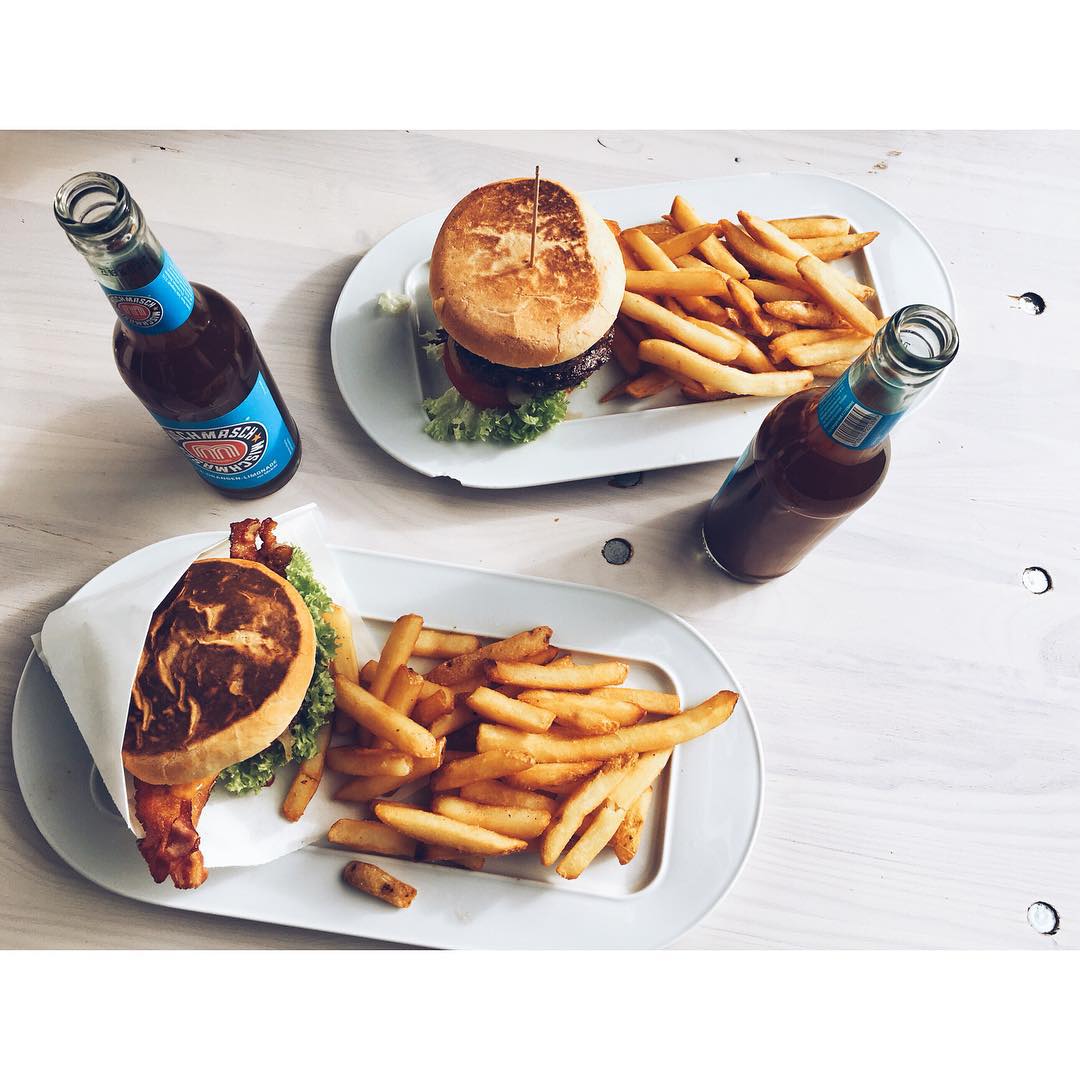 Burger Chalet 매장 이미지