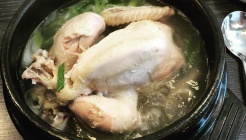 강남삼계탕 매장 이미지