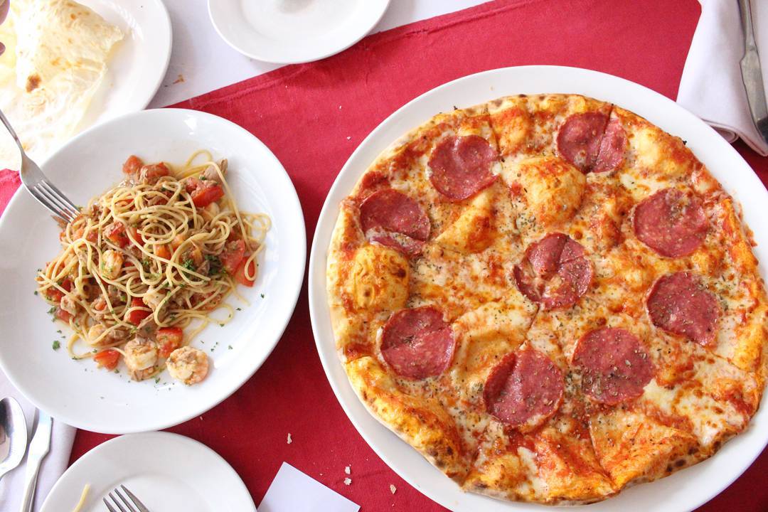 올리브 (Olive&Olive Mediterranean Food) 매장 이미지