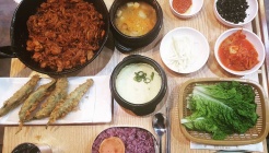 딸부자네불백 매장 이미지