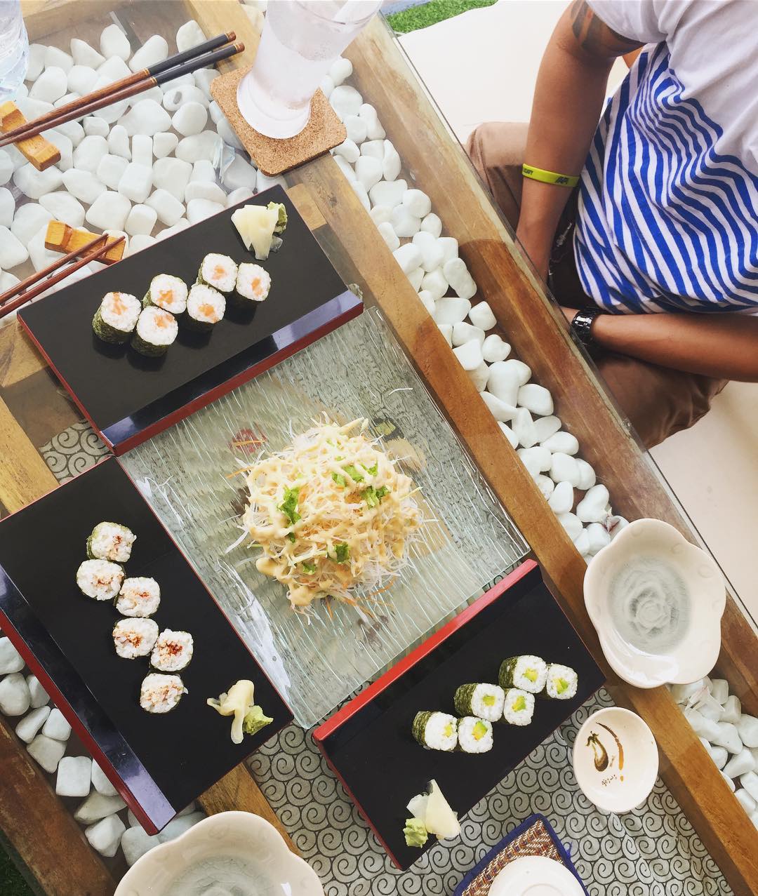 스시바 신 (Sushi×Bar SHIN Sihanoukville) 매장 이미지