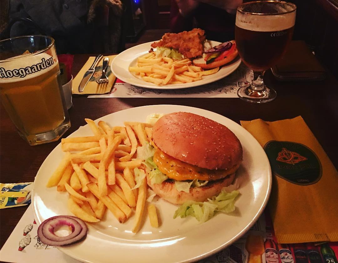 The Trinity Irish Pub 매장 이미지