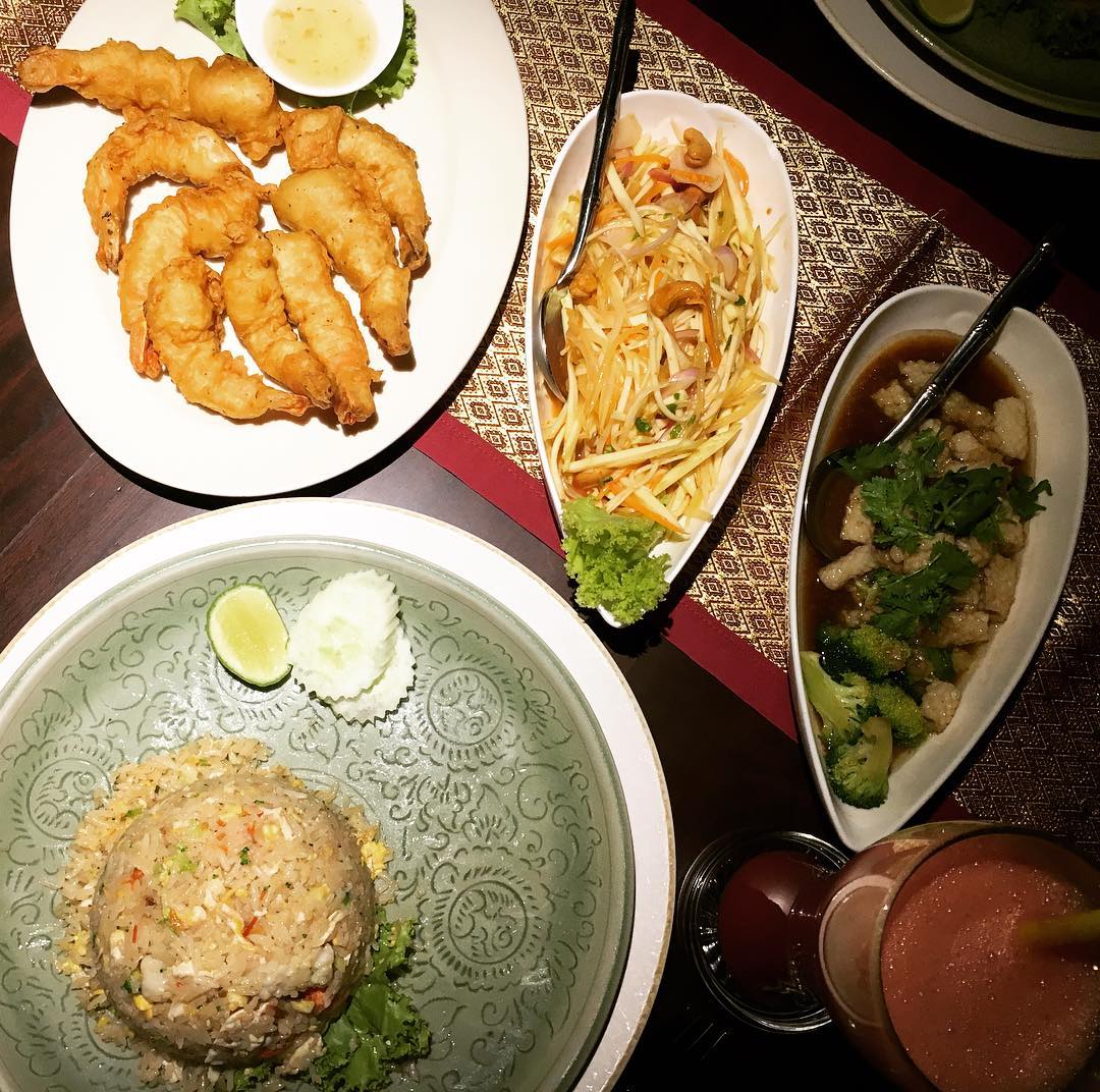 살라 타이 (Sala Thai Restaurant) 매장 이미지