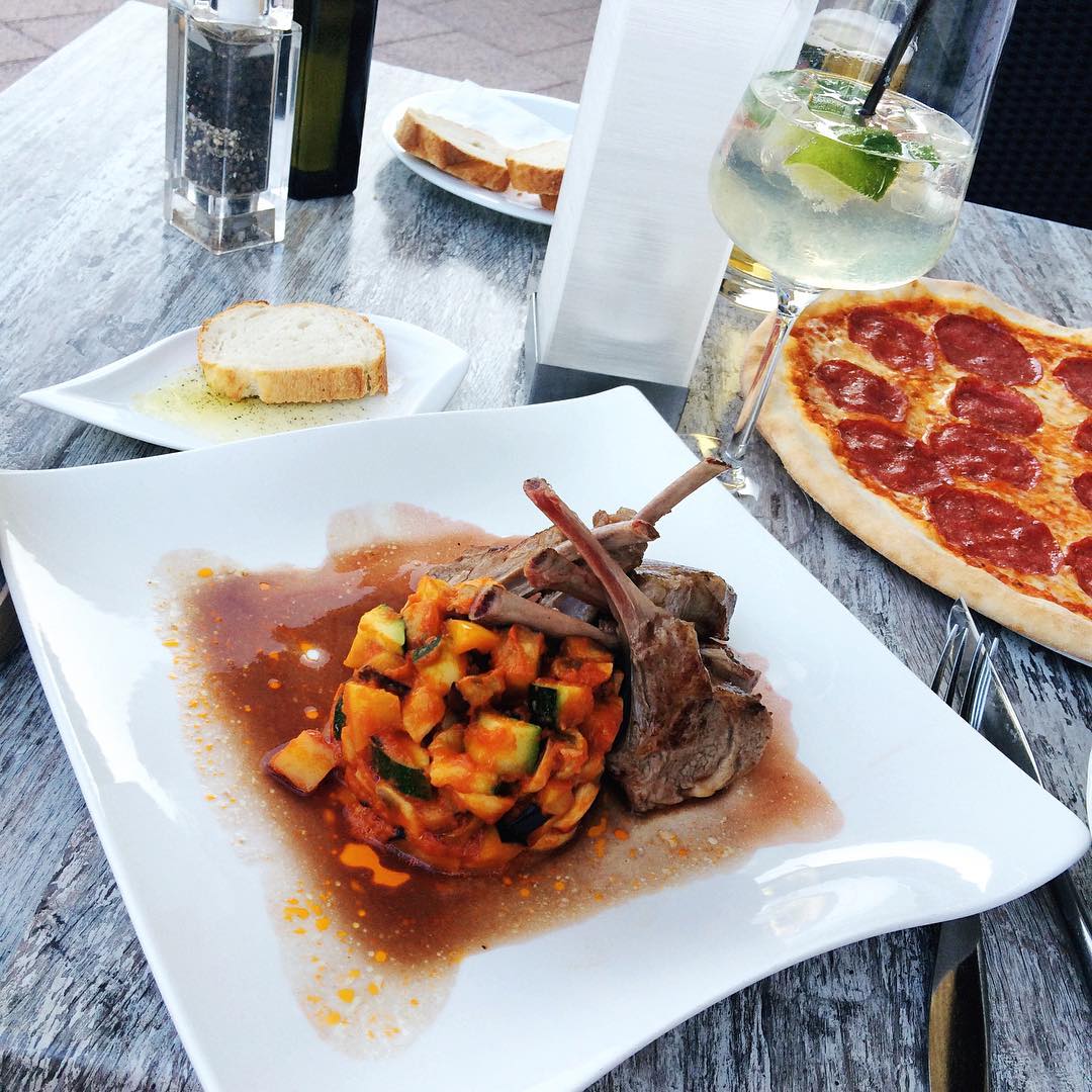 로스테리아 알 파코 (L´Osteria al Parco) 매장 이미지