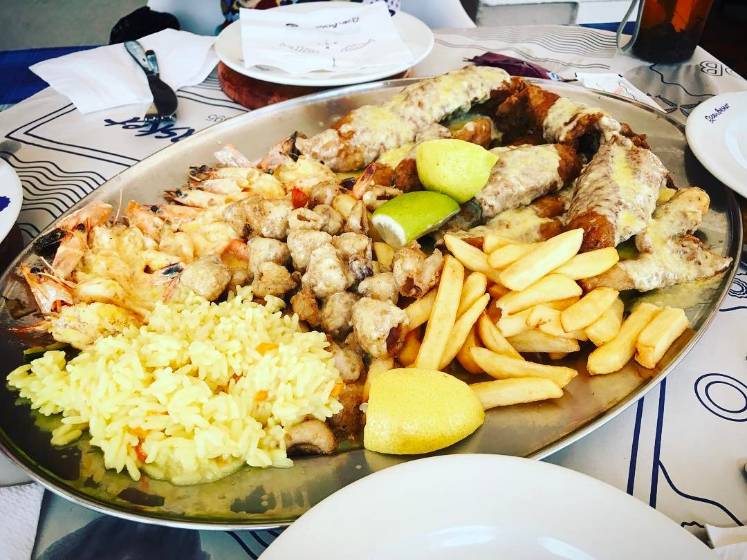 오션 바스켓 (Ocean Basket) 매장 이미지