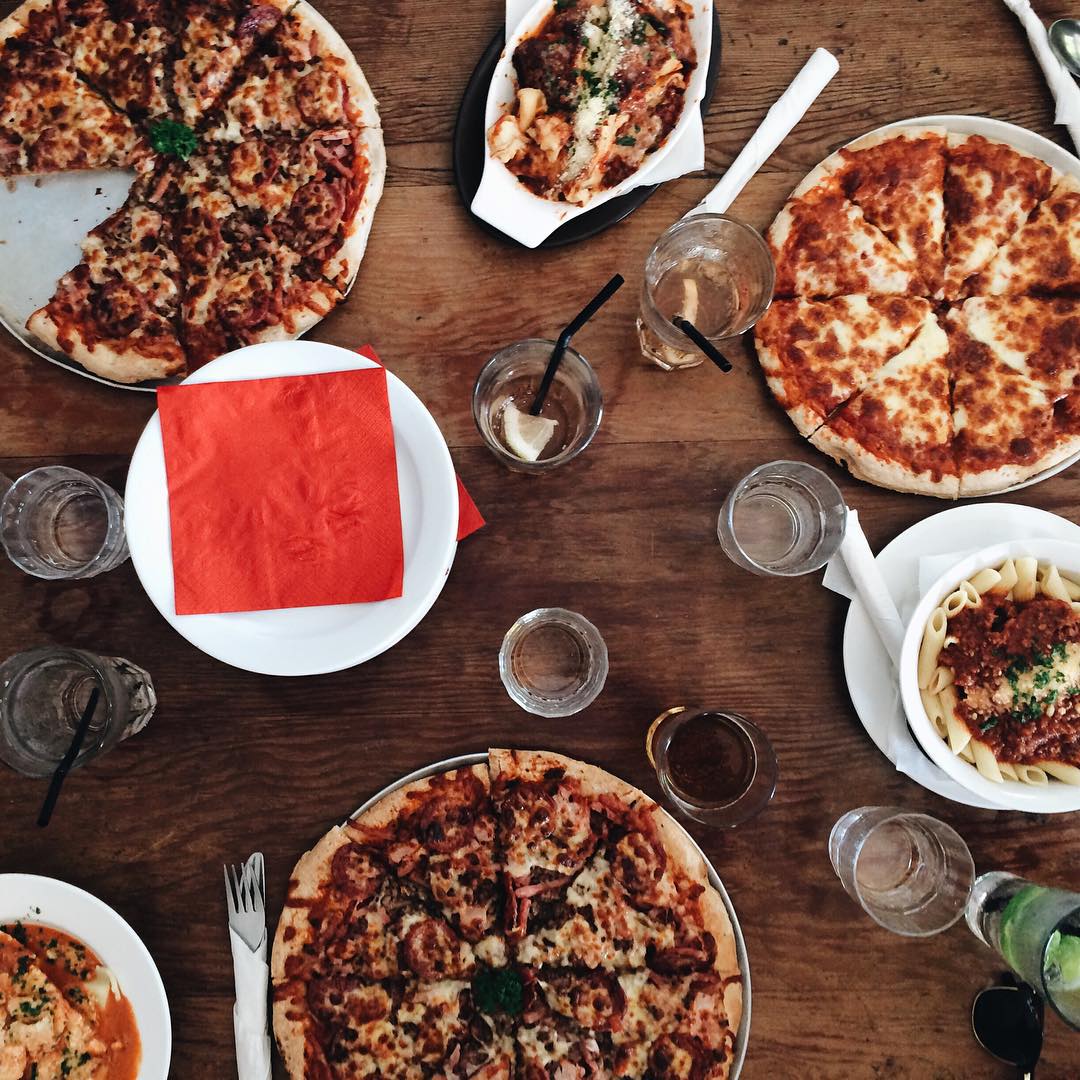 어스 앤 씨 피자&파스타 (Earth 'n' Sea Pizza & Pasta) 매장 이미지