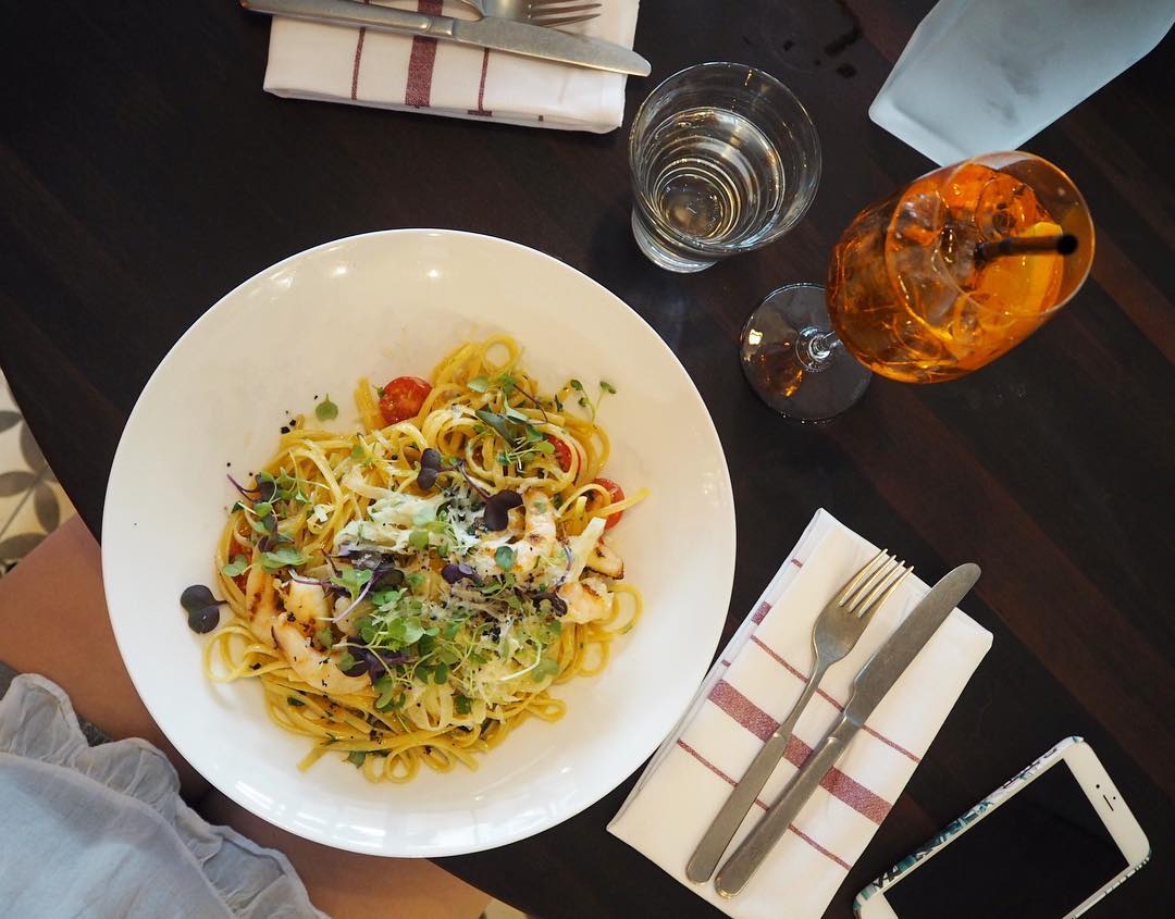Caffé Ristorante Panini 매장 이미지