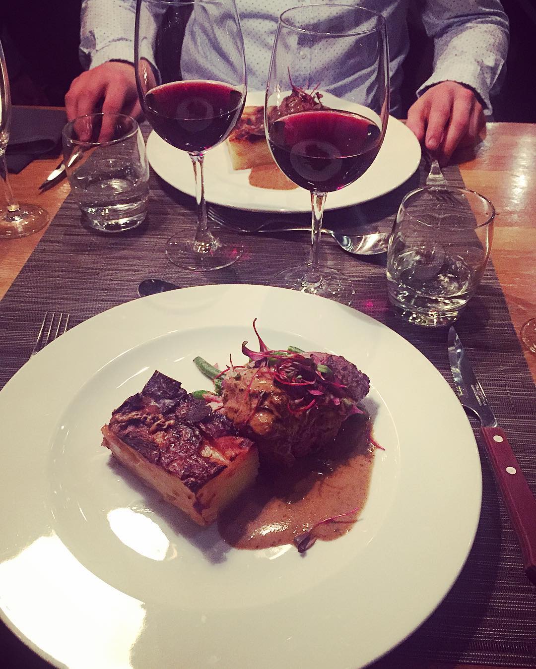 Ravintola Grill it! Marina 매장 이미지