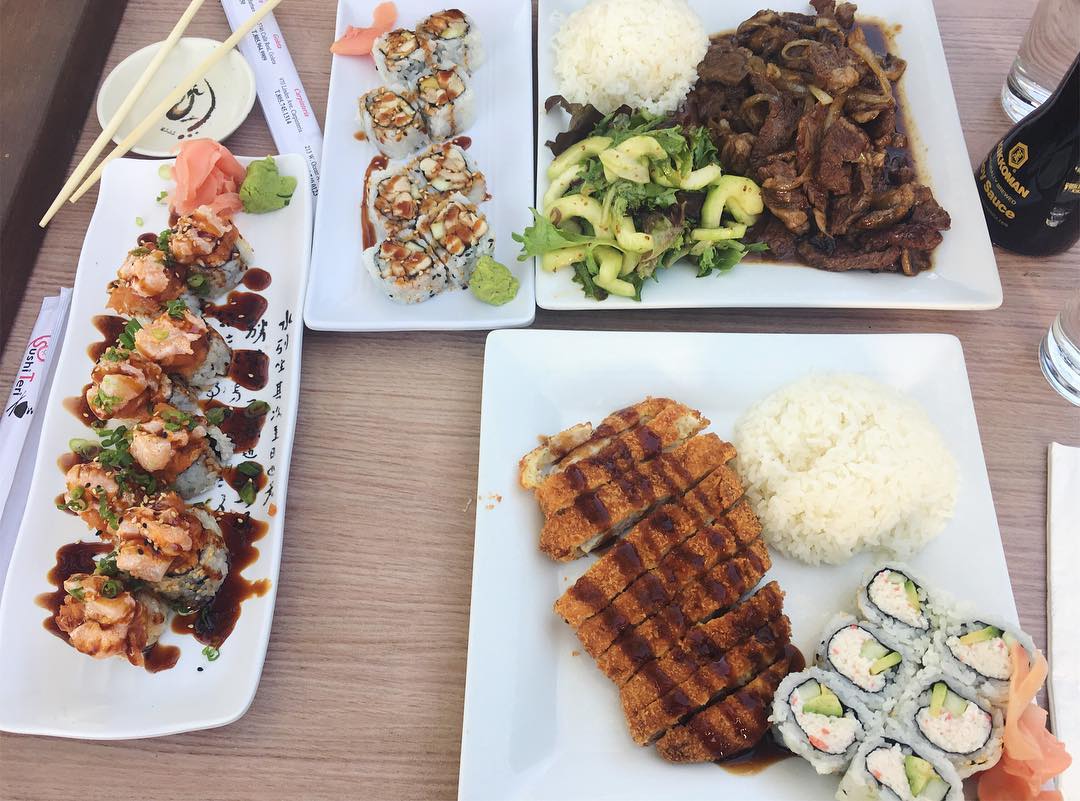 Sushi Teri - Santa Barbara Japanese Restaurant 매장 이미지