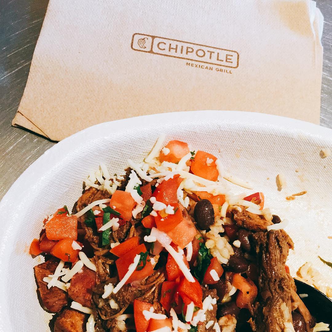 Chipotle Mexican Grill 매장 이미지