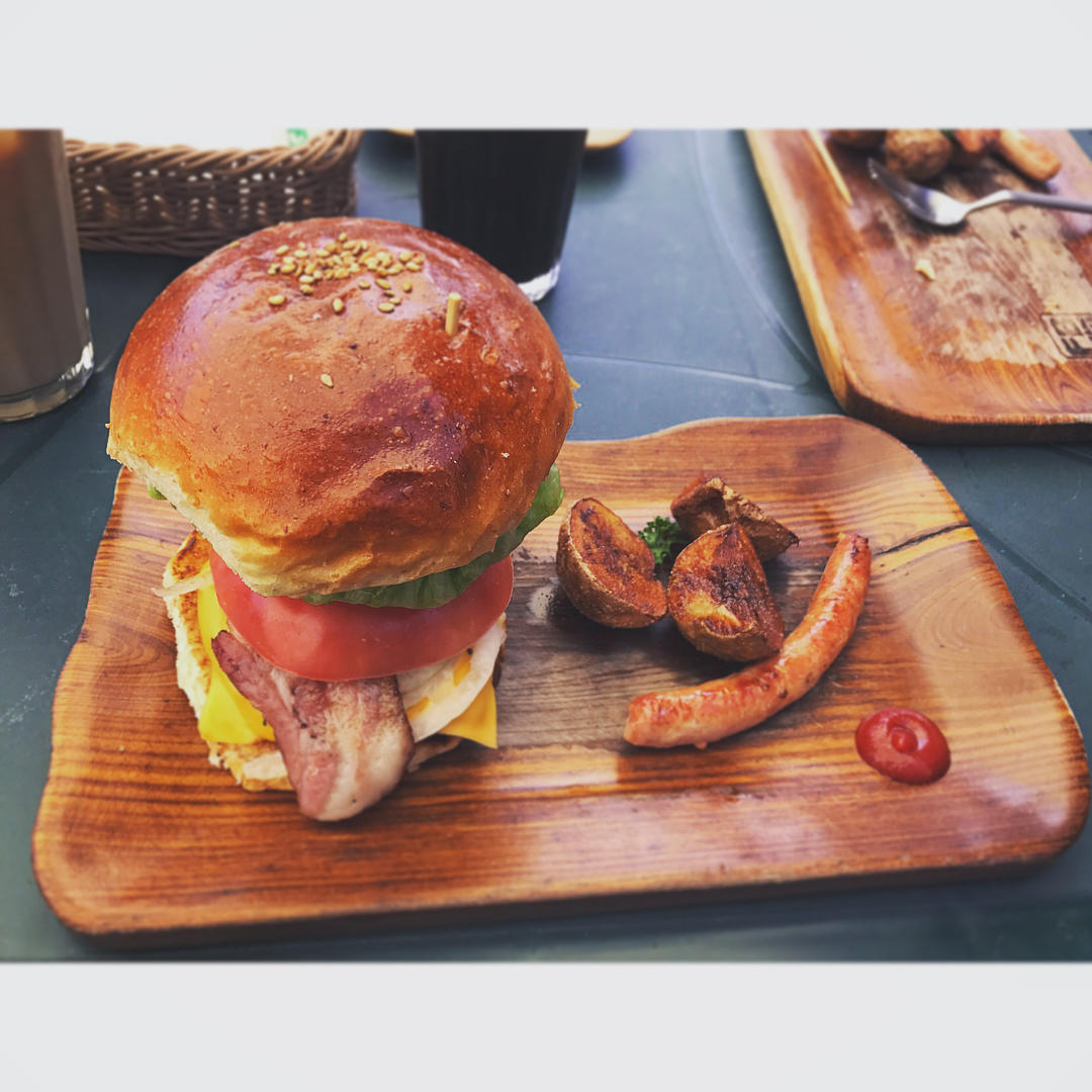ふらのバーガー 매장 이미지