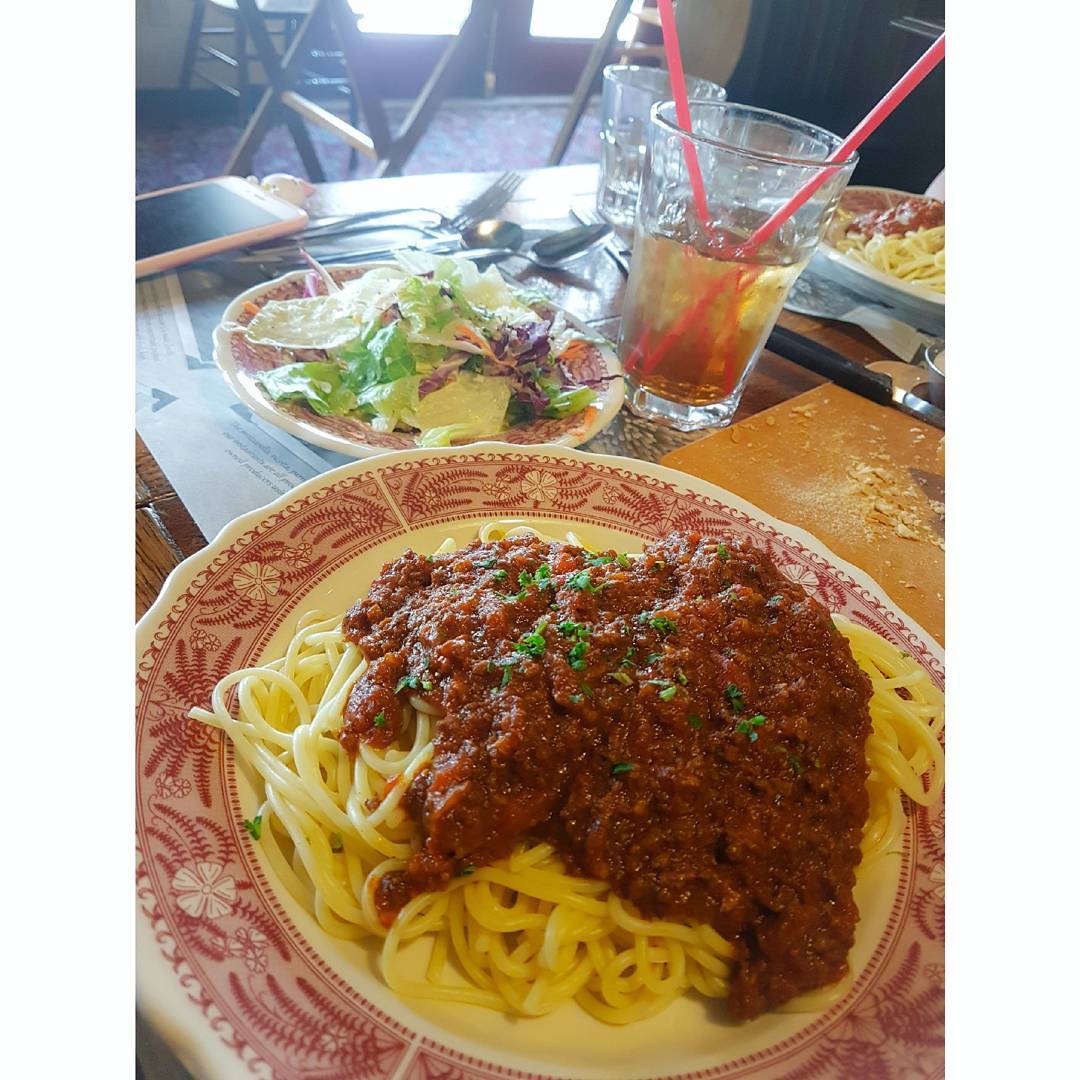 The Old Spaghetti Factory 매장 이미지