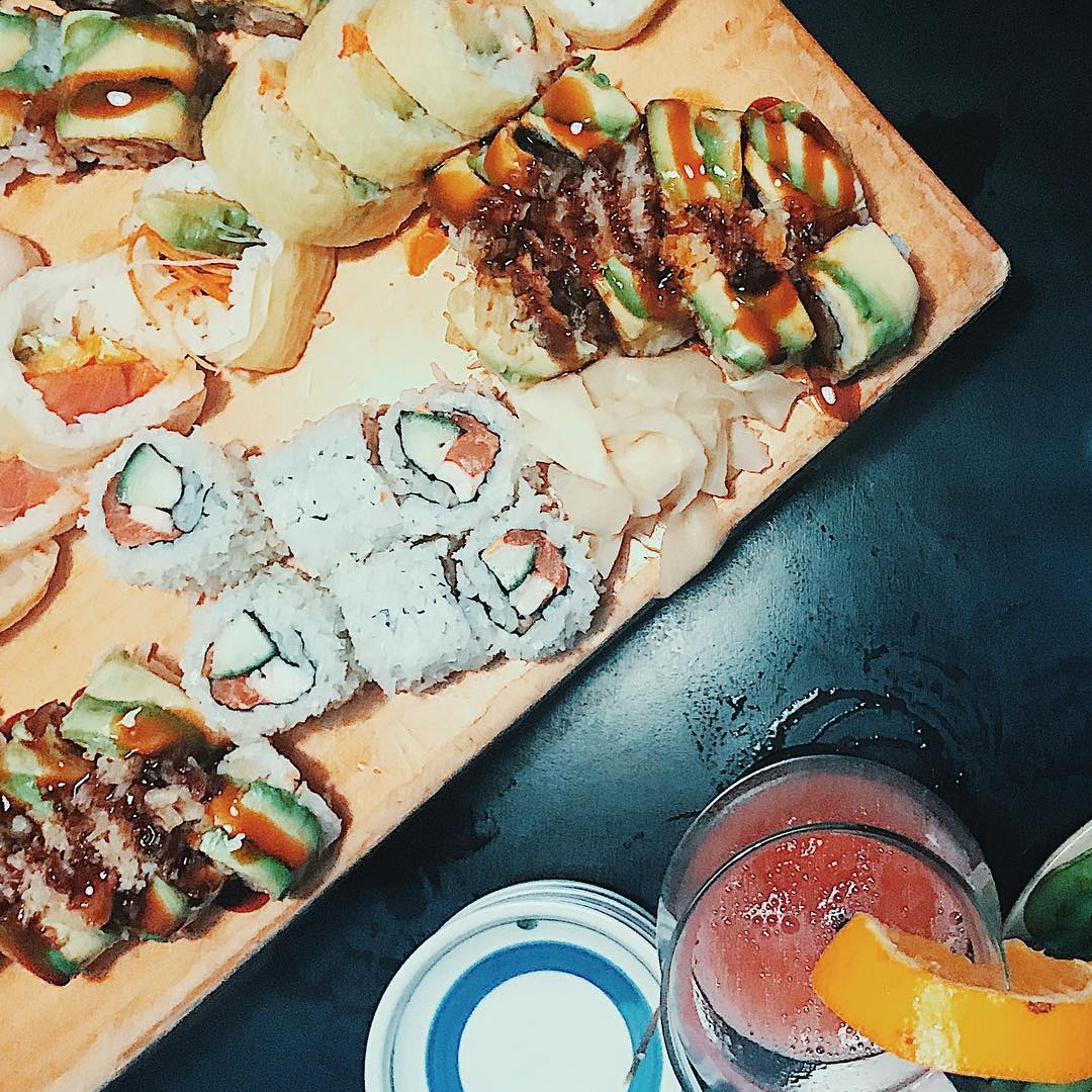 Sushi Village Japanese Cuisine 매장 이미지