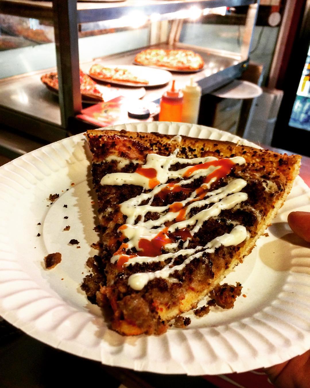 Fat Tony's Pizza 매장 이미지