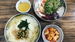 할매국수 매장 이미지