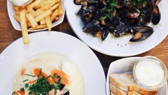 불칸피스크 (VulkanFisk) 매장 이미지