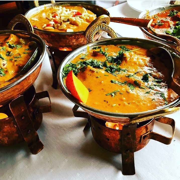 자이풀 인디안 레스토랑 (Jaipur Indian Restaurant) 매장 이미지