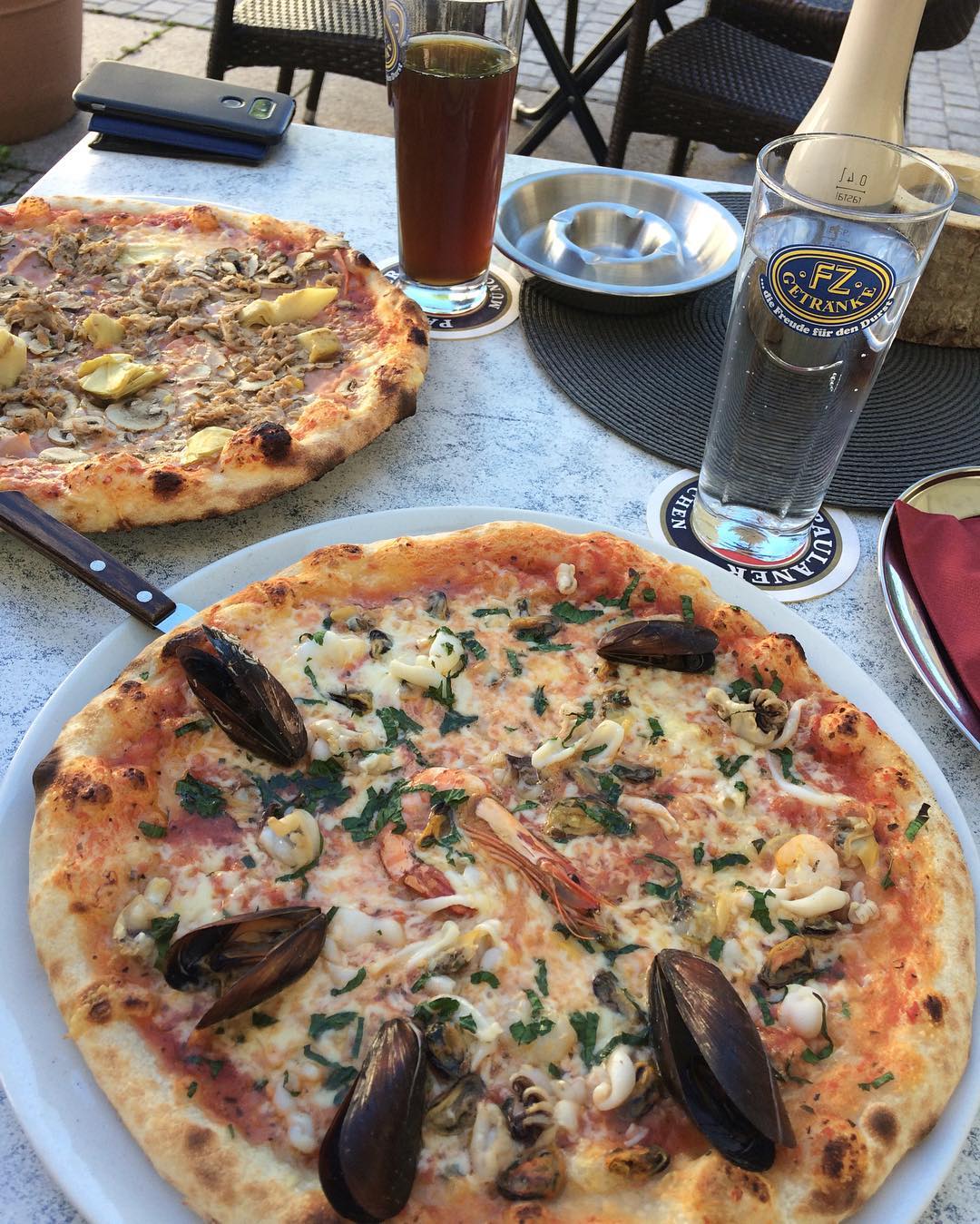 일 페스까또르 (Il Pescatore) 매장 이미지