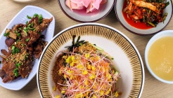 중앙탑면막국수 매장 이미지