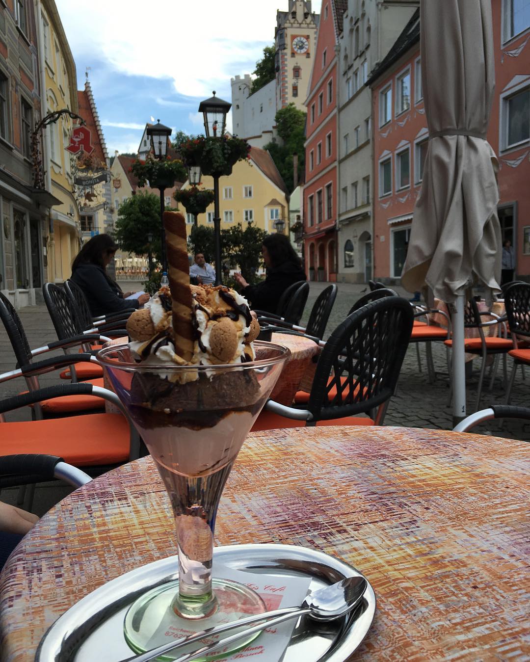Eiscafé Hohes Schloss 매장 이미지