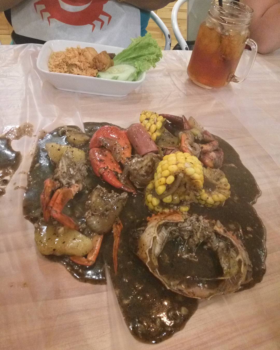 Kopi Raya Cafe 매장 이미지