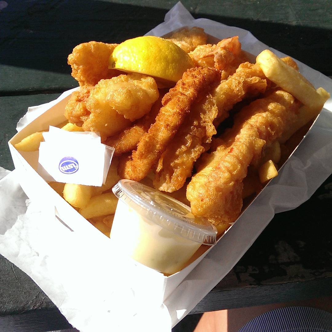 Aussie Bob's Fish & Chips 매장 이미지