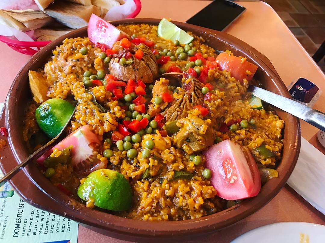 엘 시보니 레스토랑(El Siboney Restaurant) 매장 이미지