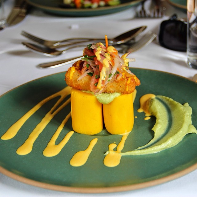 카페 인카테라 (Café Inkaterra) 매장 이미지