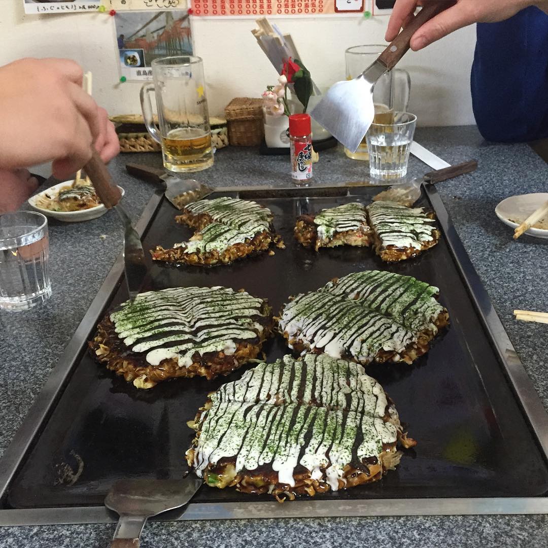 오코노미야키 우미코 (お好み焼き　海っ子) 매장 이미지