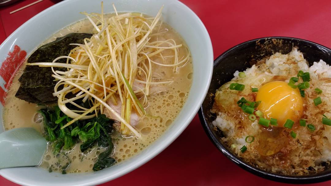 라멘야마오카야 (ラーメン山岡家 室蘭店) 매장 이미지