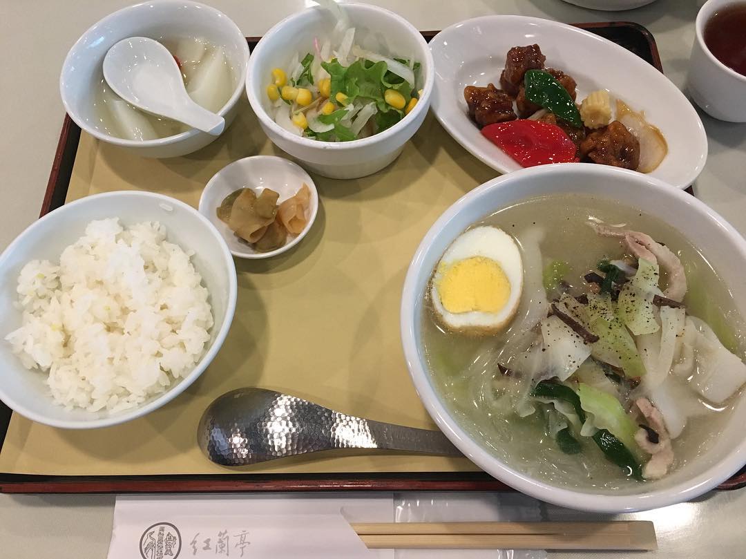 코란테이 (紅蘭亭) 매장 이미지