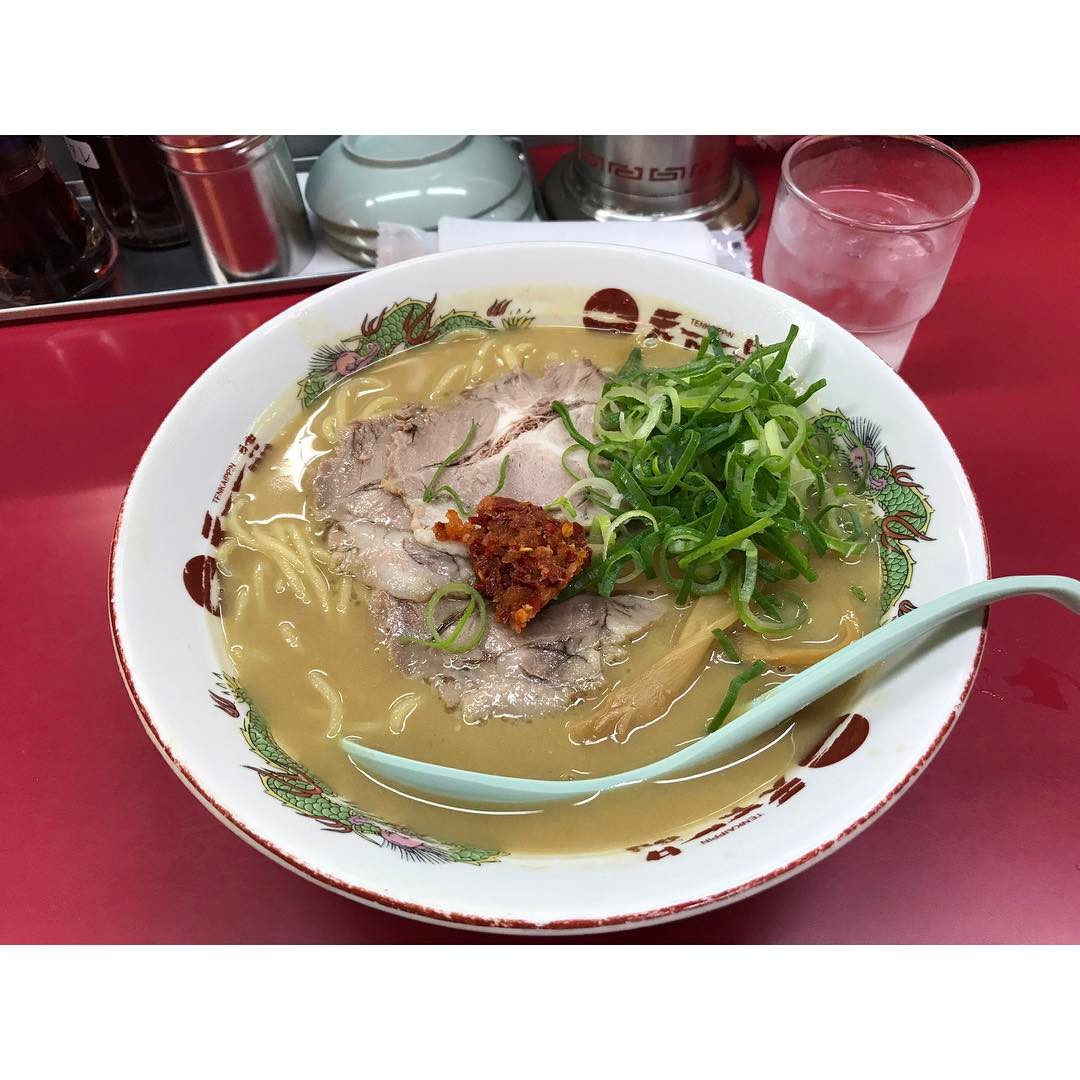 텐이치 (天一) 매장 이미지