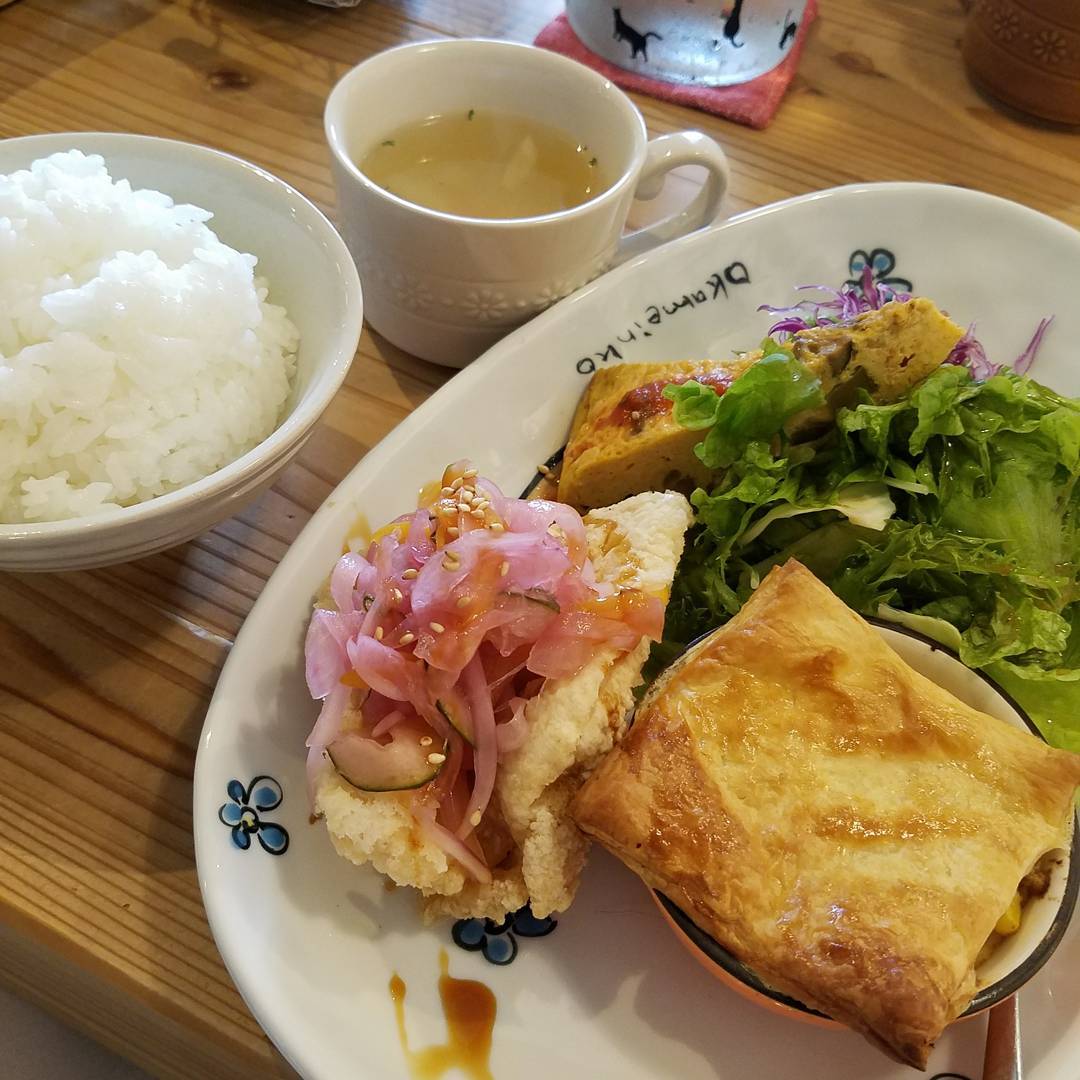 다이닝 카페 사이 (ダイニングカフェ 彩) 매장 이미지