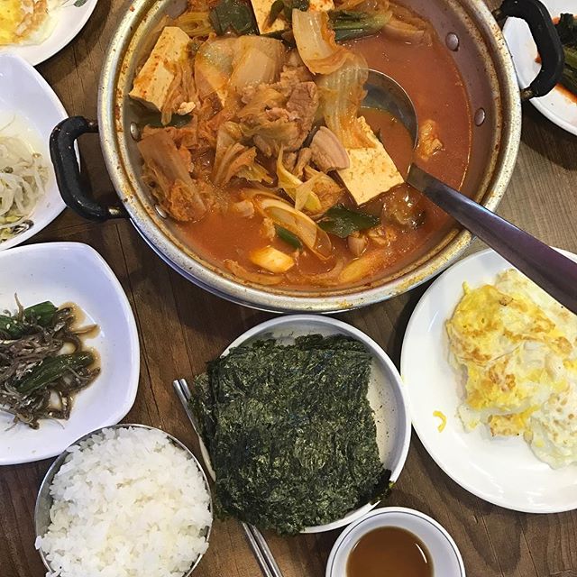 서울해장국 매장 이미지